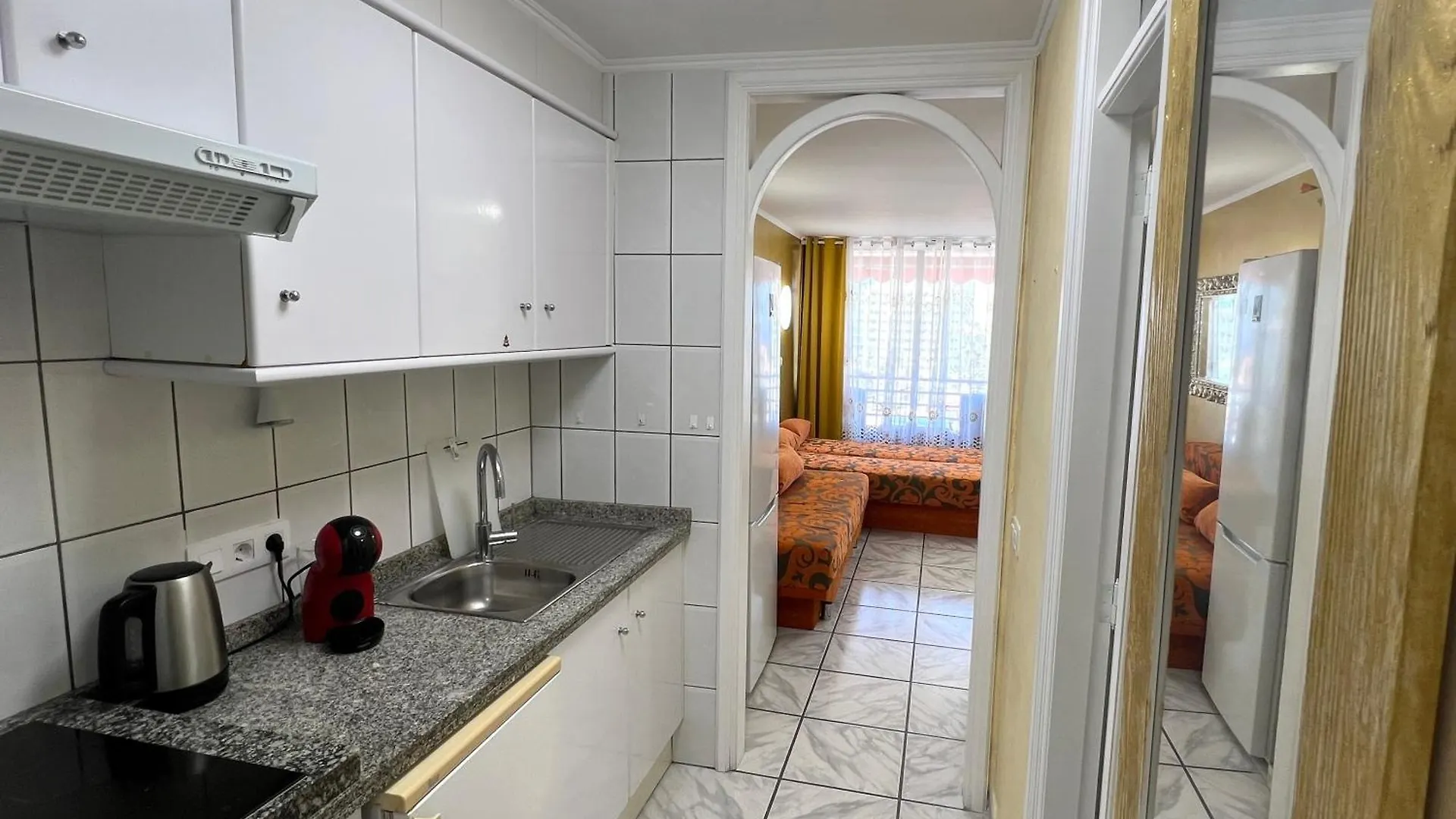 Olympia Ocean View Apartment Costa Adeje