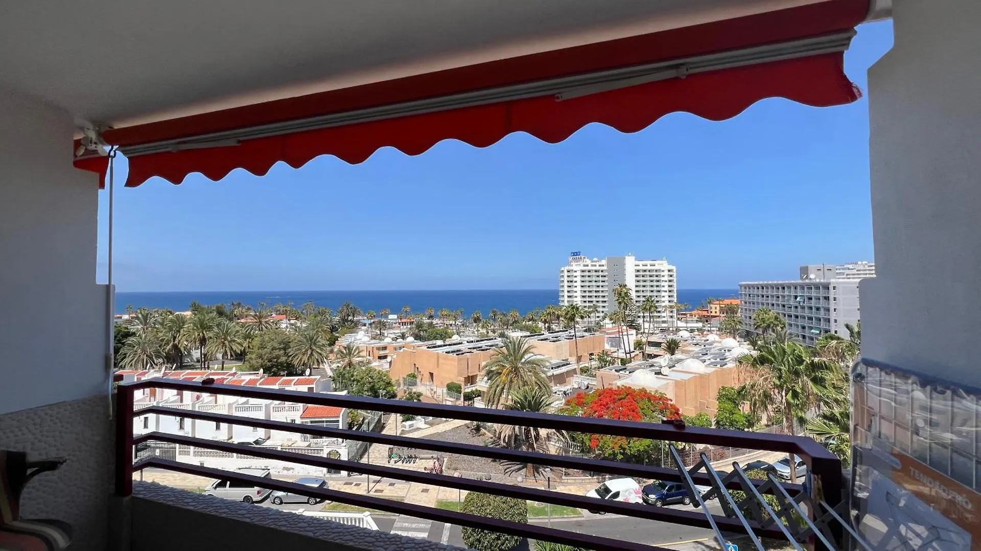 Olympia Ocean View Apartment Costa Adeje