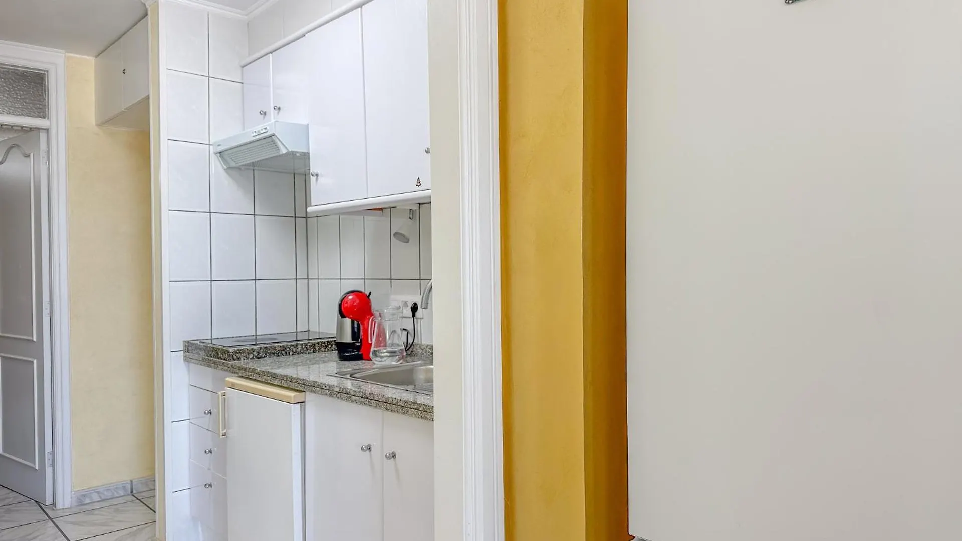 Olympia Ocean View Apartment Costa Adeje