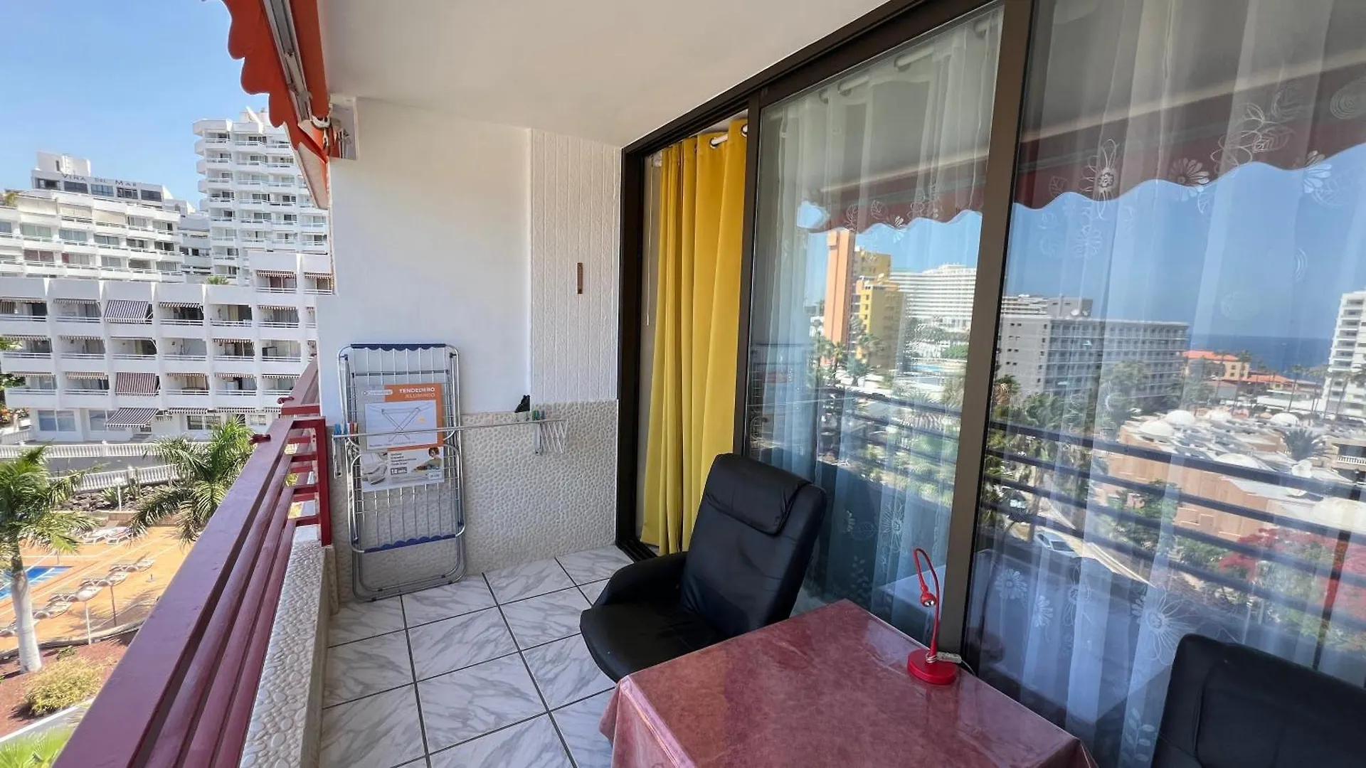 Olympia Ocean View Apartment Costa Adeje