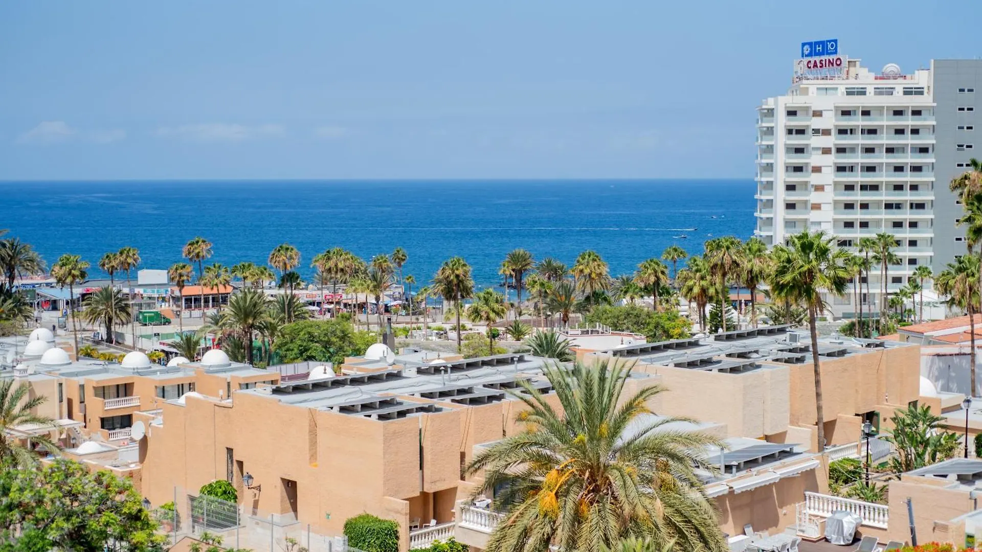 Olympia Ocean View Apartment Costa Adeje