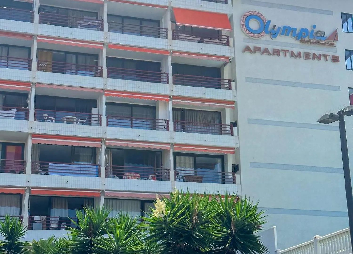 Olympia Ocean View Apartment Costa Adeje  España
