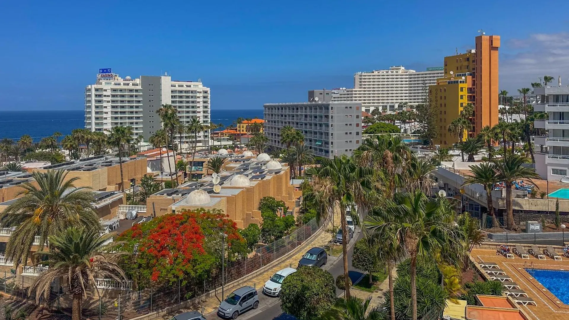 Olympia Ocean View Apartment Costa Adeje