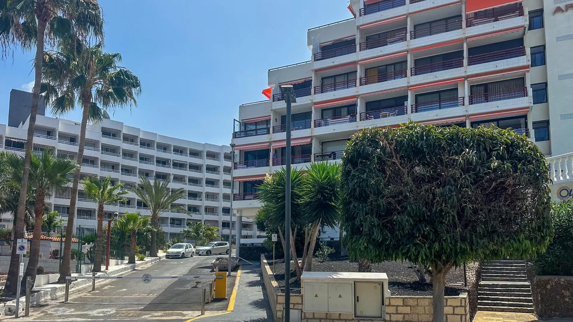 Olympia Ocean View Apartment Costa Adeje  España