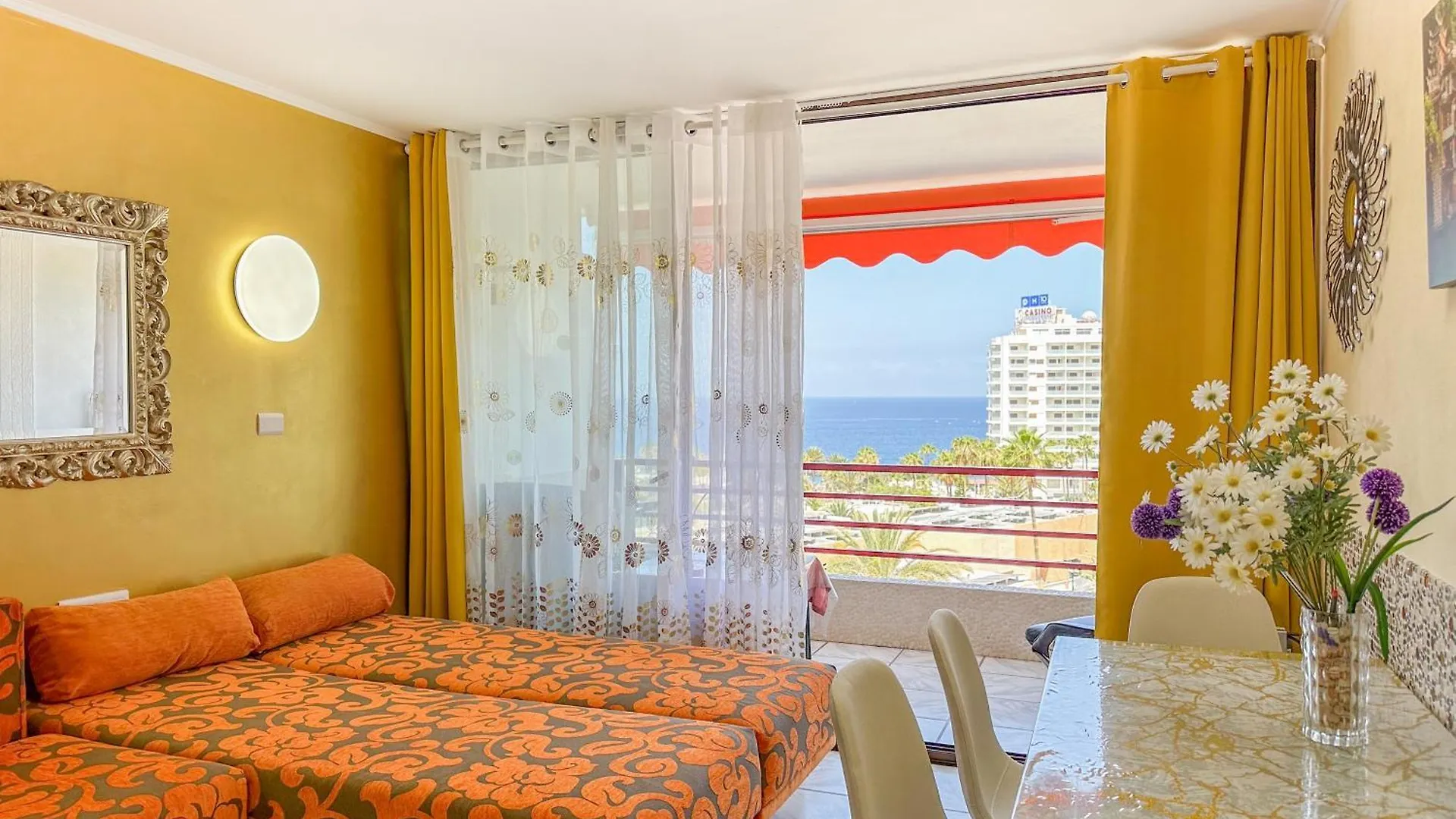 Olympia Ocean View Apartment Costa Adeje  España