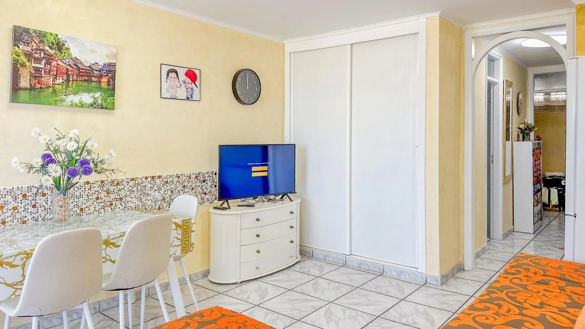 Olympia Ocean View Apartment Costa Adeje  0*, Costa Adeje (Tenerife)