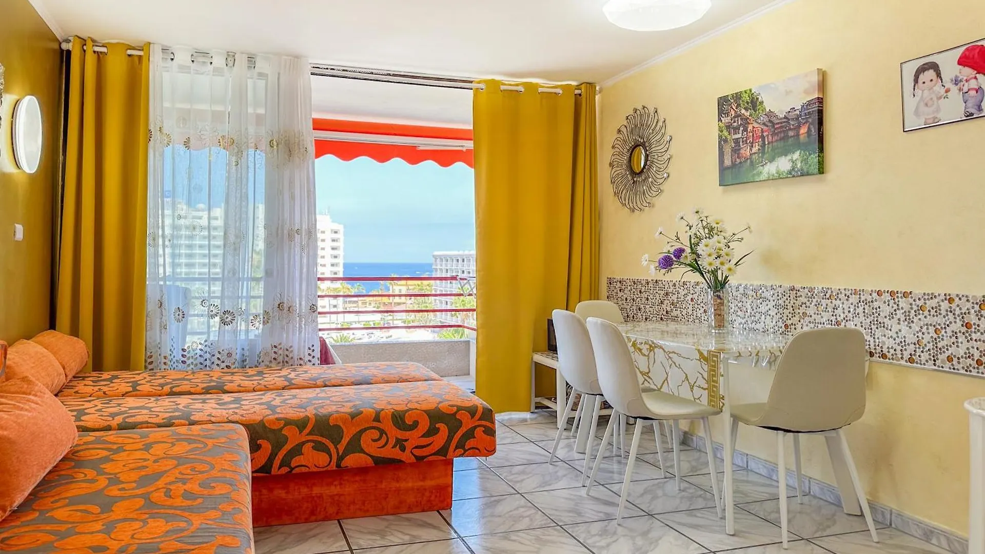Olympia Ocean View Apartment Costa Adeje  Costa Adeje (Tenerife)