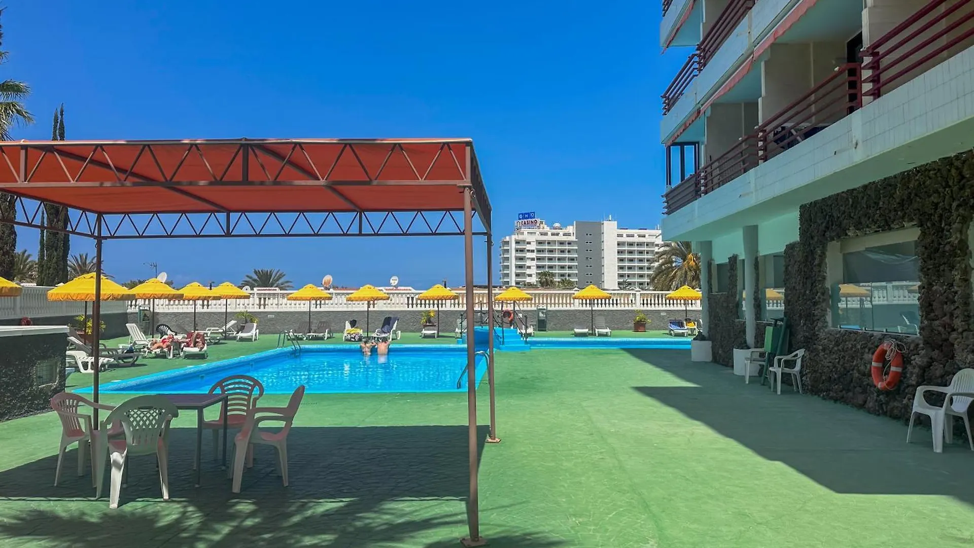 Olympia Ocean View Apartment Costa Adeje  0*, Costa Adeje (Tenerife) España