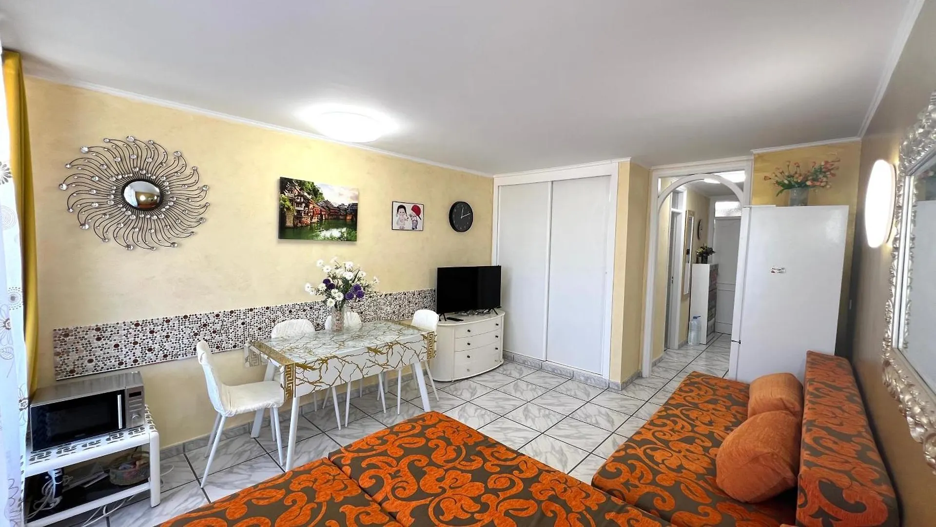 Olympia Ocean View Apartment Costa Adeje