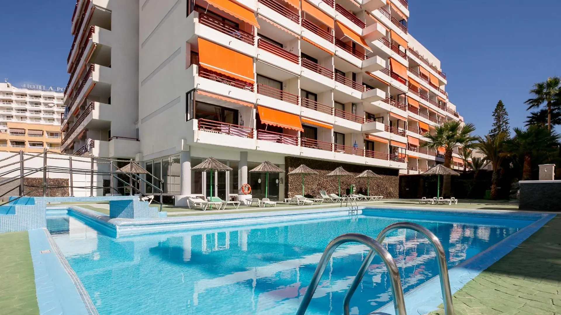 Olympia Ocean View Apartment Costa Adeje